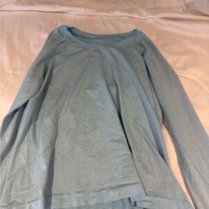 Light Blue Swiftly Tech